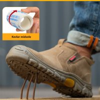 esd safety shoes