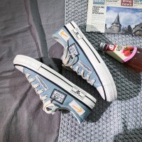 latest canvas shoes for men