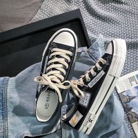 latest canvas shoes for men