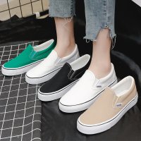 Easy wear adults canvas sneakers