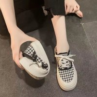 canvas women summer shoes