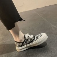canvas women summer shoes