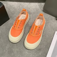 women's canvas wedge shoes