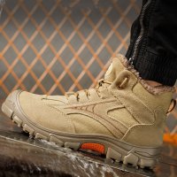 winter work shoes