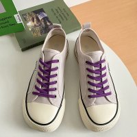 handmade canvas shoes
