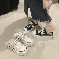 cheap ladies canvas shoes