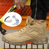 winter work shoes