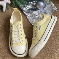 handmade canvas shoes