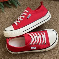handmade canvas shoes
