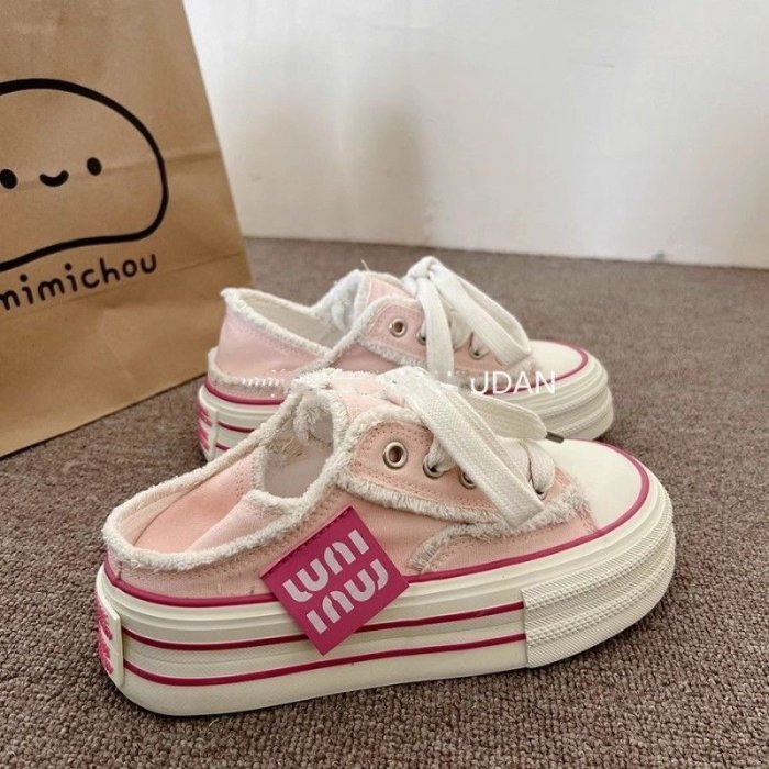new canvas shoes
