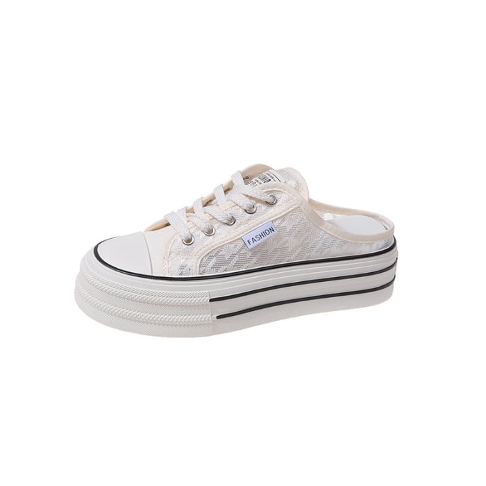 cheap ladies canvas shoes