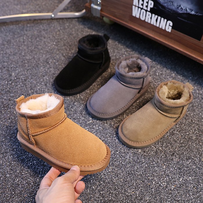 winter shoes for kids