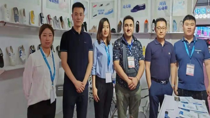 Yiwu Shoe Exhibition