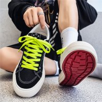 New style men canvas shoes