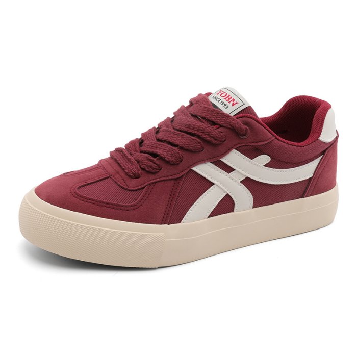 fashion men casual canvas shoes