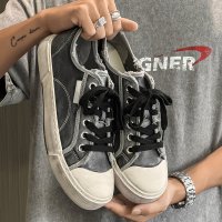 classic men canvas shoes