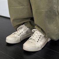classic men canvas shoes