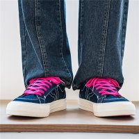 New style men canvas shoes