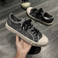 classic men canvas shoes