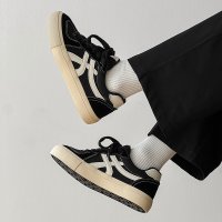 fashion men casual canvas shoes