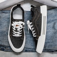 men canvas shoes summer