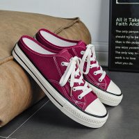 canvas shoes men women