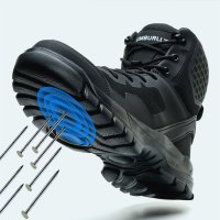 safety shoes steel toe cap