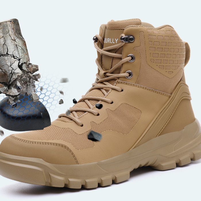 safety shoes steel toe cap