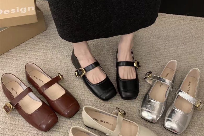 Dalushoes women's casual shoes made a stunning debut , the powerful factory has created a legend of quality