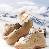 winter safety shoes