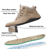 winter safety shoes