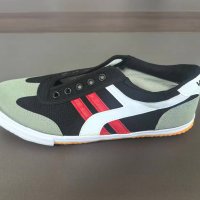 canvas sports shoes