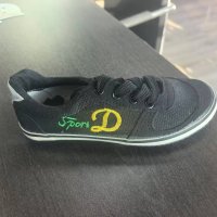 casual rubber shoes for men