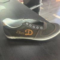 casual rubber shoes for men