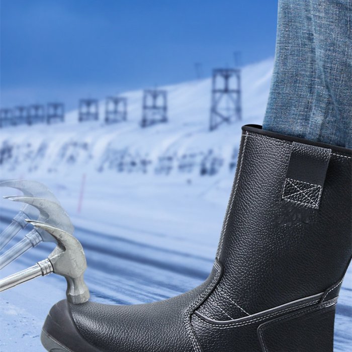 safety boots suppliers