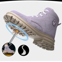 women labor protection shoes