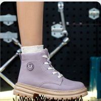 lightweight construction shoes