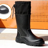 oil-resistant acid and alkali resistant work boots