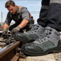 industrial safety shoes supplier