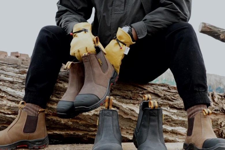 Shandong Intelligent Manufacturing CE Certified Safety Shoes: Robust Protection, Efficient Delivery, Customization Empowering Global Diverse Markets