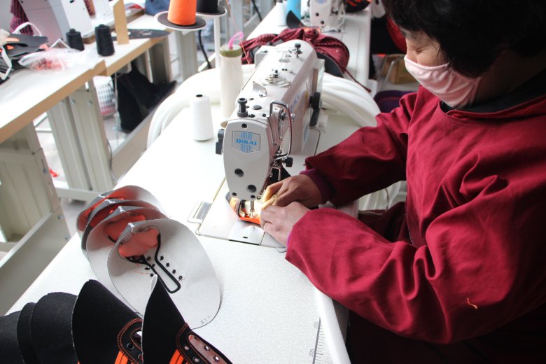 China’s Leading One-Time Vulcanized Shoe Manufacturer Expands Global Supply for Developing Markets Along the Belt and Road