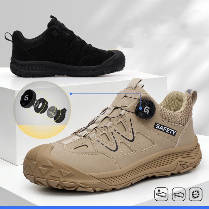 industrial work shoes