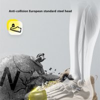 work shoes manufacturer