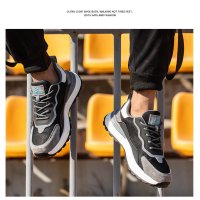 lightweight safety sneakers