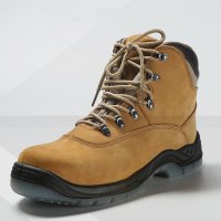 drilling rig protective footwear