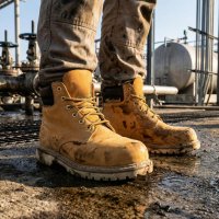 Rig boots