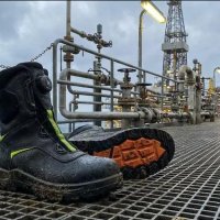 Drilling boots