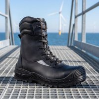 Marine Safety Boots