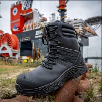 Offshore Oil Rig Boots