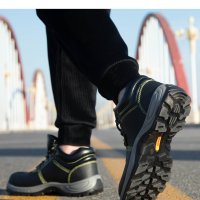 Petrochemical Maintenance Safety Boots